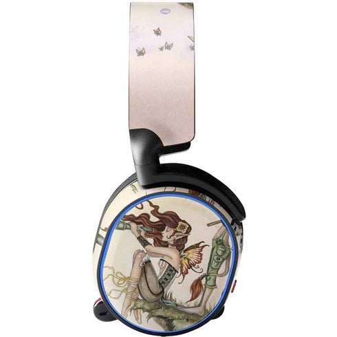Amy Brown Where The Wind Takes You SteelSeries Arctis 3 Skin